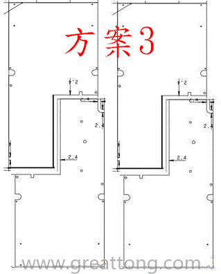 PCB生產(chǎn)為什么要做拼板及板邊？