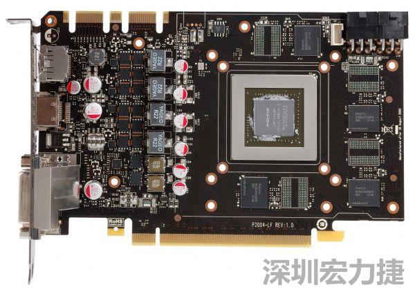 FPGA、GPU等高復(fù)雜度整合晶片，因?yàn)橐_過(guò)多，必須搭配HDI板進(jìn)行功能整合。