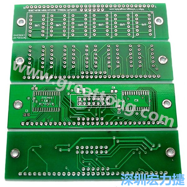 HDI PCB能讓手機等產品更輕薄。