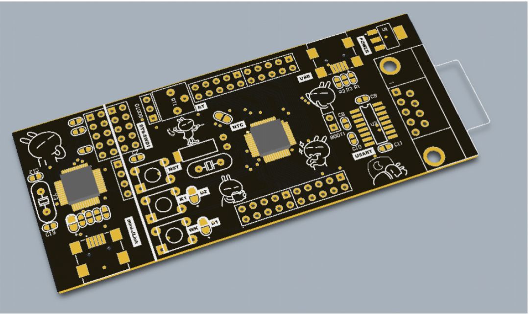 PCB設(shè)計(jì)的18種特殊走線(xiàn)畫(huà)法與技巧