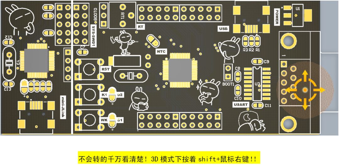 PCB設(shè)計(jì)的18種特殊走線(xiàn)畫(huà)法與技巧