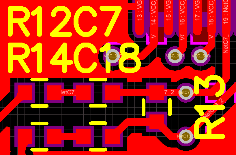 PCB設計如何做好絲印設計？