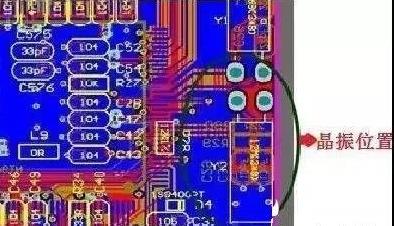 PCB設計如何做好晶振布局？