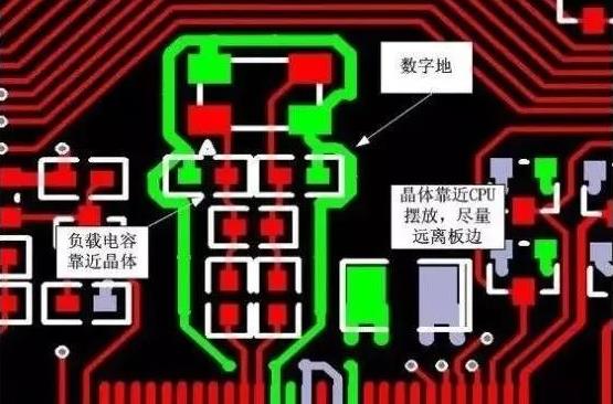 PCB設計如何做好晶振布局？