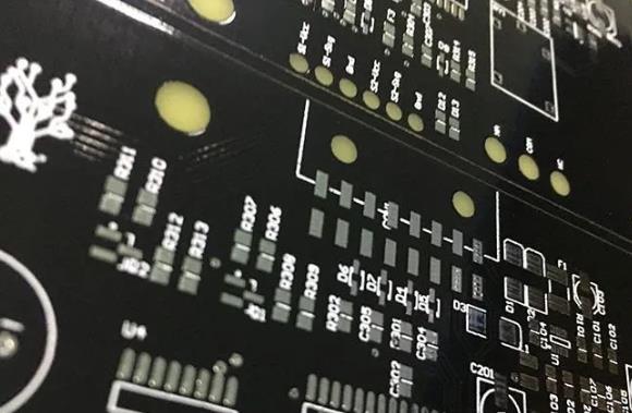 PCB板廠都用哪些油墨？你知道嗎？