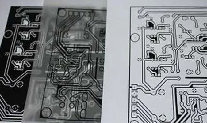 PCB正片和負(fù)片是什么意思？有什么區(qū)別？