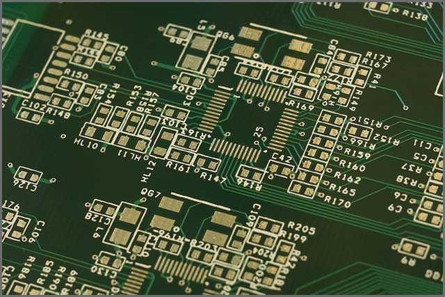 PCB 設(shè)計(jì)與制造