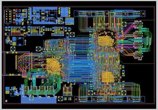 PCB layout設(shè)計公司